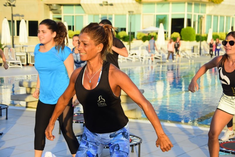 Steel Programs Update Fitness Event Part2